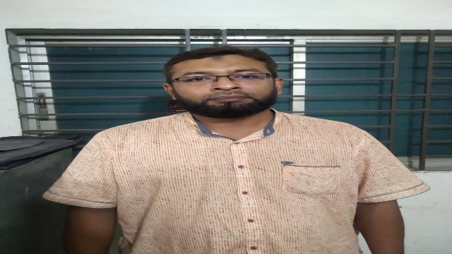 বৈষম্য বিরোধী ছাত্র আন্দোলনে শামীম হত্যা মামলায় যুব লীগ নেতা চশমা রুবেল গ্রেফতার