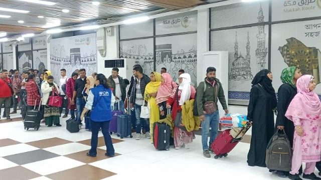 লেবানন থেকে ফিরলেন আরো ৩৬ বাংলাদে‌শি