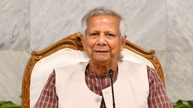 শেখ হাসিনা ও তার দলের বাংলাদেশে জায়গা হবে না: ড. ইউনূস