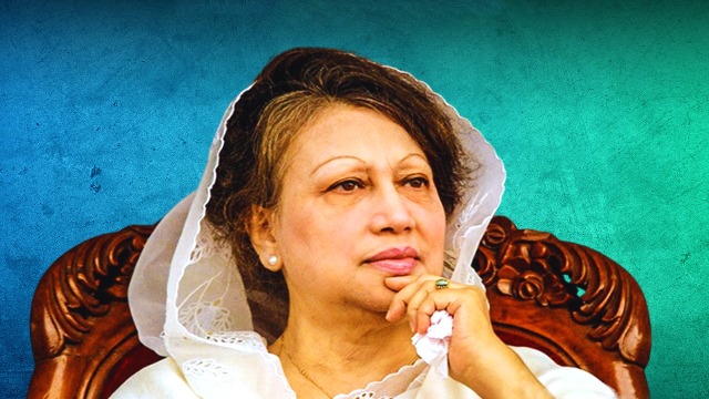 খালেদা জিয়ার ভিসার জন‌্য সহযোগিতা করবে সরকার