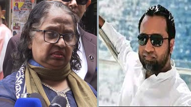 ক্ষমা চাইলেন তাপসের মা, ‘তার বিপদগামীর জন্য শেখ হাসিনা দায়ী