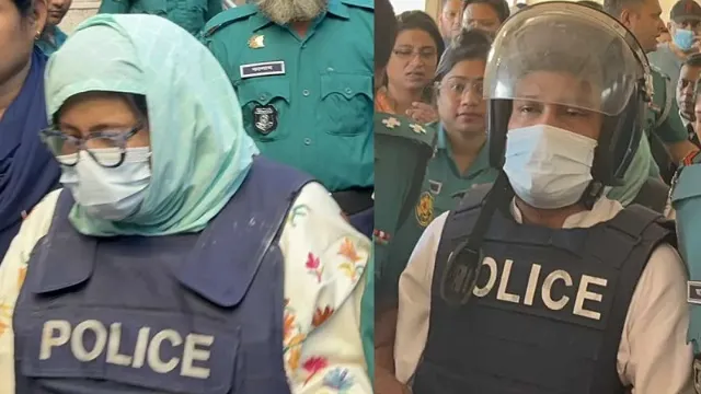 কারাগারে শমী কায়সার-তাপস