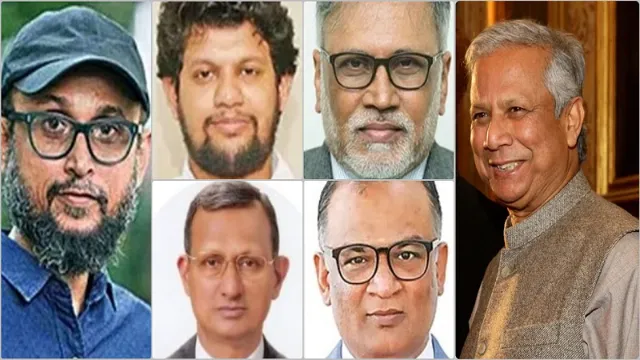 নির্মাতা ফারুকীসহ উপদেষ্টা পরিষদে স্থান পেলেন যারা