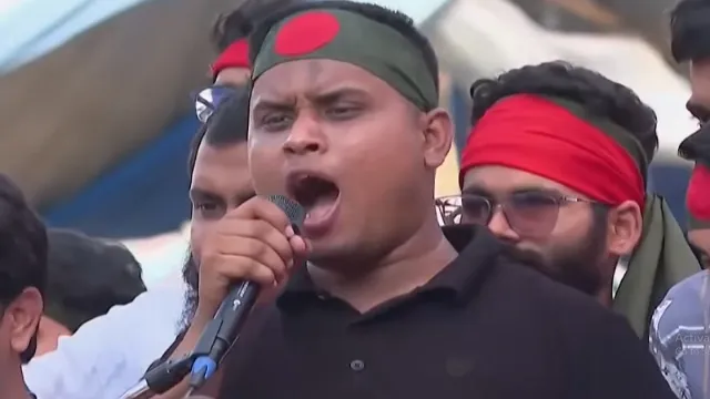 বিচার না হওয়া পর্যন্ত আওয়ামী লীগের প্রকাশ্যে আসার অধিকার নেই: হাসনাত