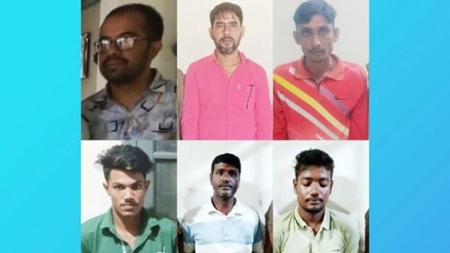 রাসিকের সাবেক মেয়র লিটনের ব্যক্তিগত সচিবসহ গ্রেপ্তার সাত