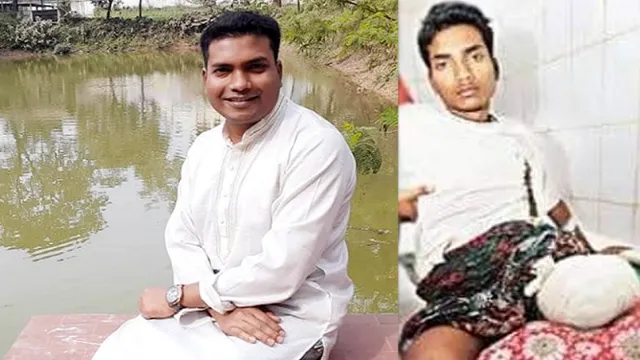 ট্রাইব্যুনালে মামলা করবেন র‌্যাবের বিরুদ্ধে সেই পা হারানো লিমন