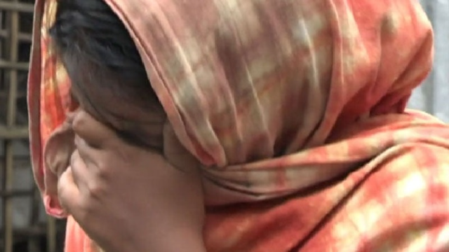 চুরি করতে গিয়ে নারীকে সংঘবদ্ধ ধর্ষণ