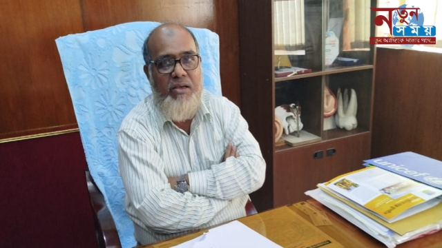শেরপুরে সাংবাদিক লাঞ্চিতের ঘটনায় হাসপাতাল ছাড়লেন তত্ত্বাবধায়ক