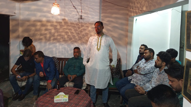 শেরপুরে জাতীয়তাবাদী সমবায় দলের জেলা কমিটির পরিচিতি সভা অনুষ্ঠিত