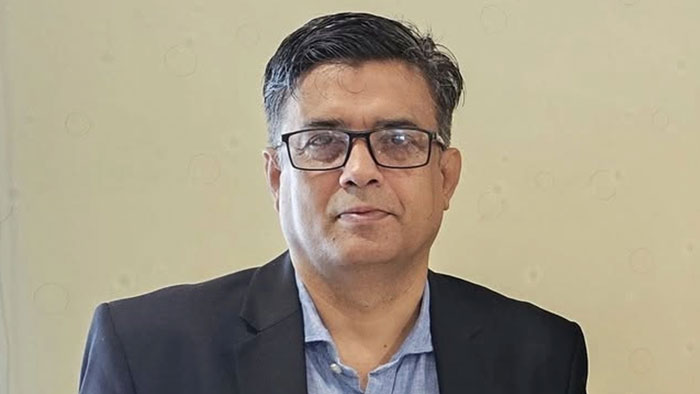 প্রধান উপদেষ্টার প্রেস সচিব শফিকুল আলমের পদোন্নতি