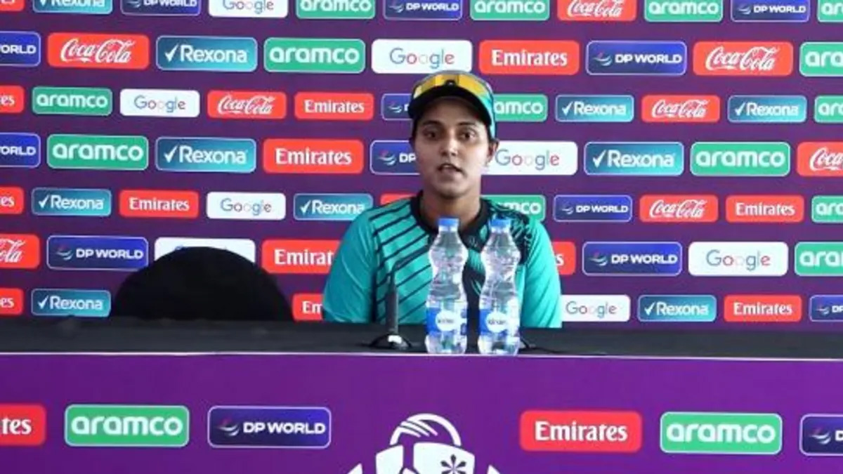 নারী বিশ্বকাপ: আজ পাকিস্তানের মুখোমুখি বাংলাদেশ