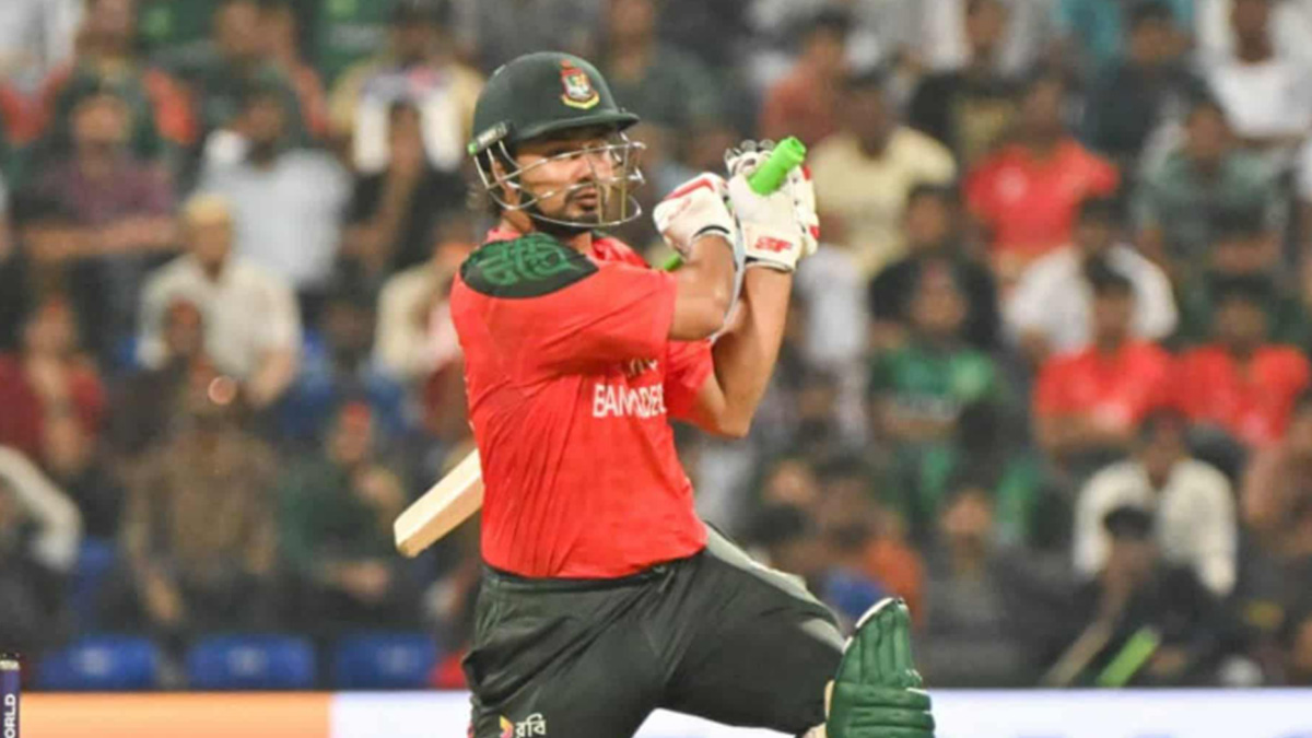 সহজ ম্যাচ কঠিন করে ৪ উইকেটের জয় পেল বাংলাদেশ