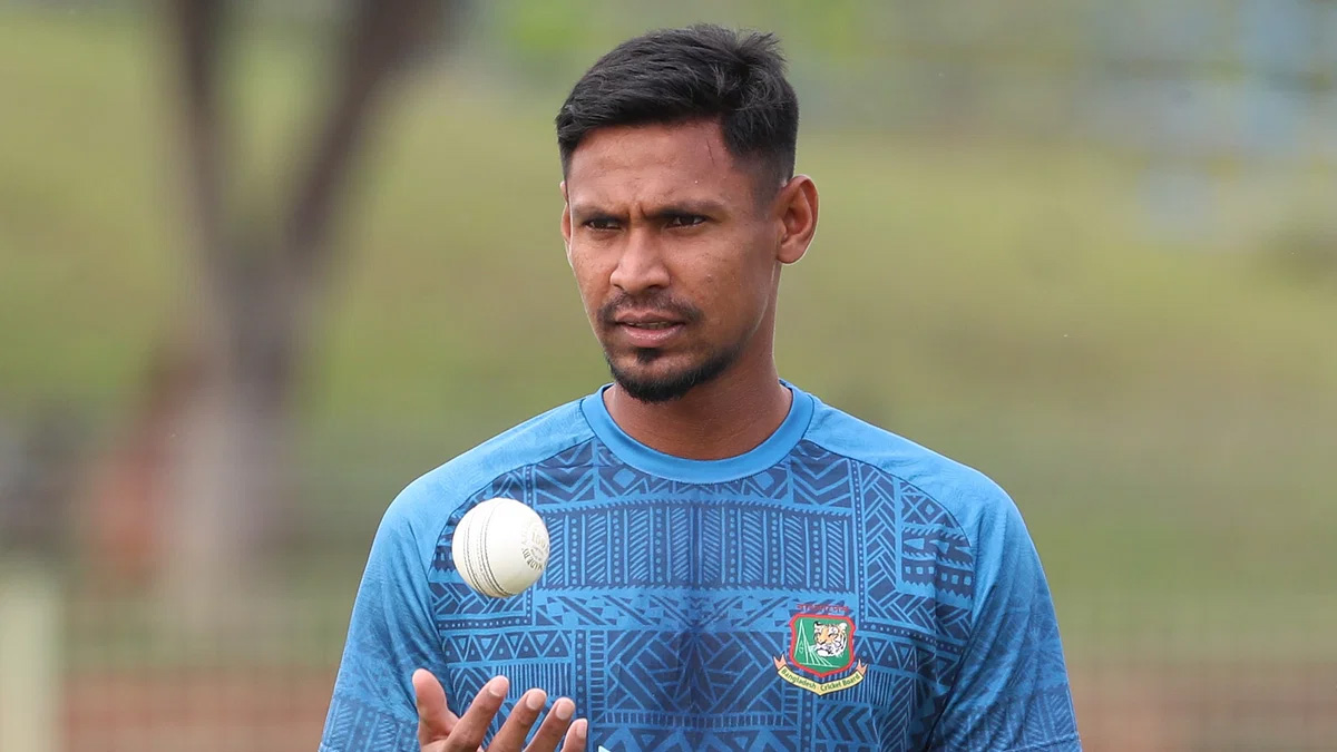 আইএল টি-টোয়েন্টি খেলা হচ্ছে না মোস্তাফিজের, পাননি এনওসি