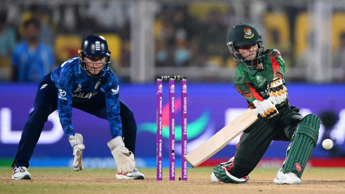 ইংল্যান্ডকে ১৭৯ রানের টার্গেট দিল বাংলাদেশ