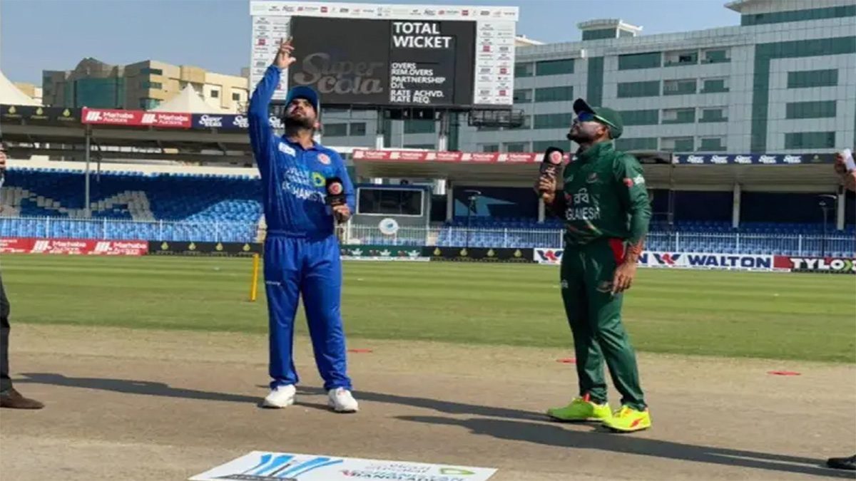 টস জিতে ব্যাটিংয়ে বাংলাদেশ, বিশ্রামে মোস্তাফিজ