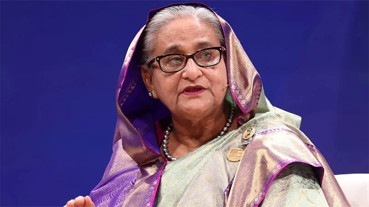 শেখ হাসিনার মানবতাবিরোধী অপরাধের মামলায় যুক্তিতর্ক শুরু আজ