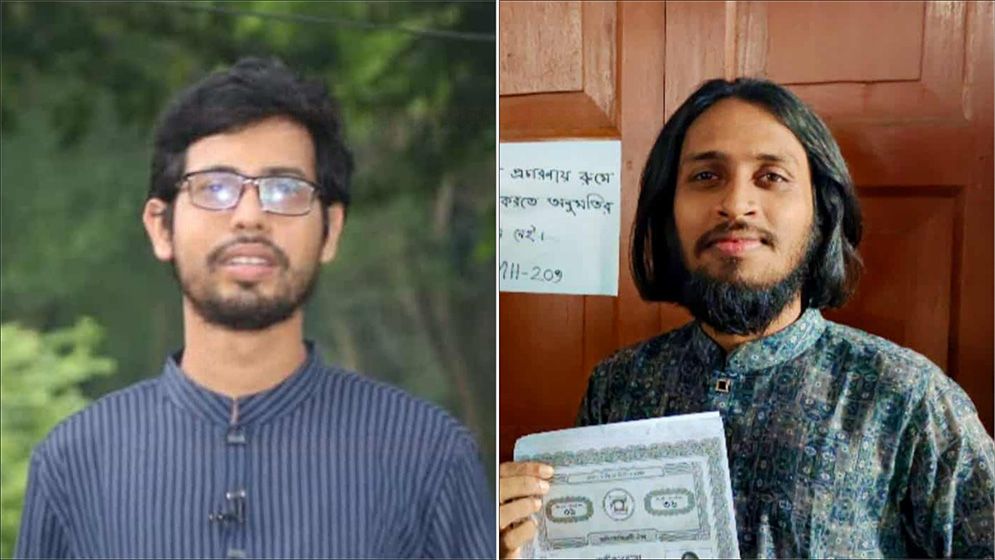 রাকসু নির্বাচন  ভিপি-এজিএস পদে শিবিরের জয়, জিএস সাবেক সমন্বয়ক আম্মার
