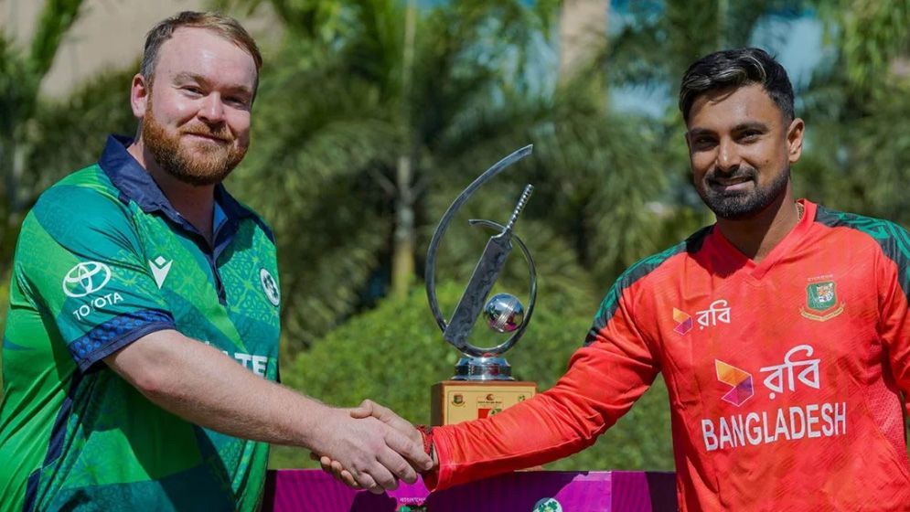 দ্বিতীয় টি-টোয়েন্টি  সিরিজ বাঁচানোর লড়াইয়ে সন্ধ্যায় মাঠ নামবে বাংলাদেশ