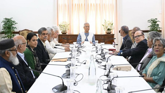 খালেদা জিয়াকে ভিভিআইপি ঘোষণার সিদ্ধান্ত উপদেষ্টা পরিষদের