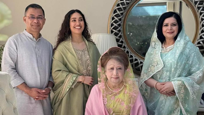 দেশবাসীর সম্মিলিত সমর্থনই আমাদের পরিবারের শক্তি ও প্রেরণা: তারেক রহমান