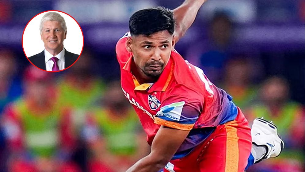 আইএল টি–টোয়েন্টি  ৪২ বলে ৪ উইকেট, ২৪টি ডট—ফিজের বোলিংয়ে মুগ্ধ অ্যালান উইলকিন্স