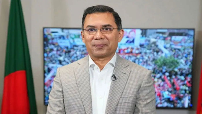 দুর্নীতির বিরুদ্ধে ৭ পরিকল্পনা তুলে ধরলেন তারেক রহমান