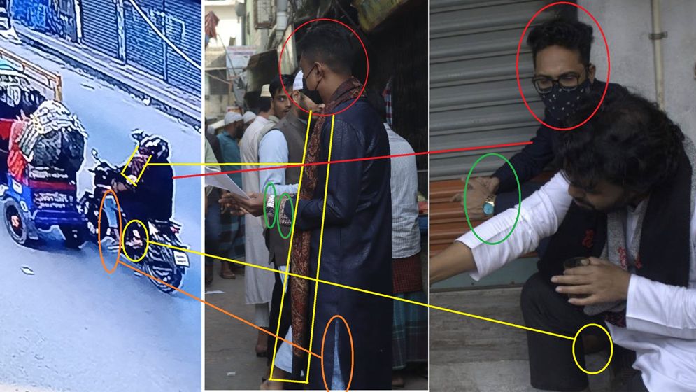 বাইক থেকে গুলি ছোড়া দুই ব্যক্তি হাদির জনসংযোগে অংশ নিয়েছিলেন: দ্য ডিসেন্ট