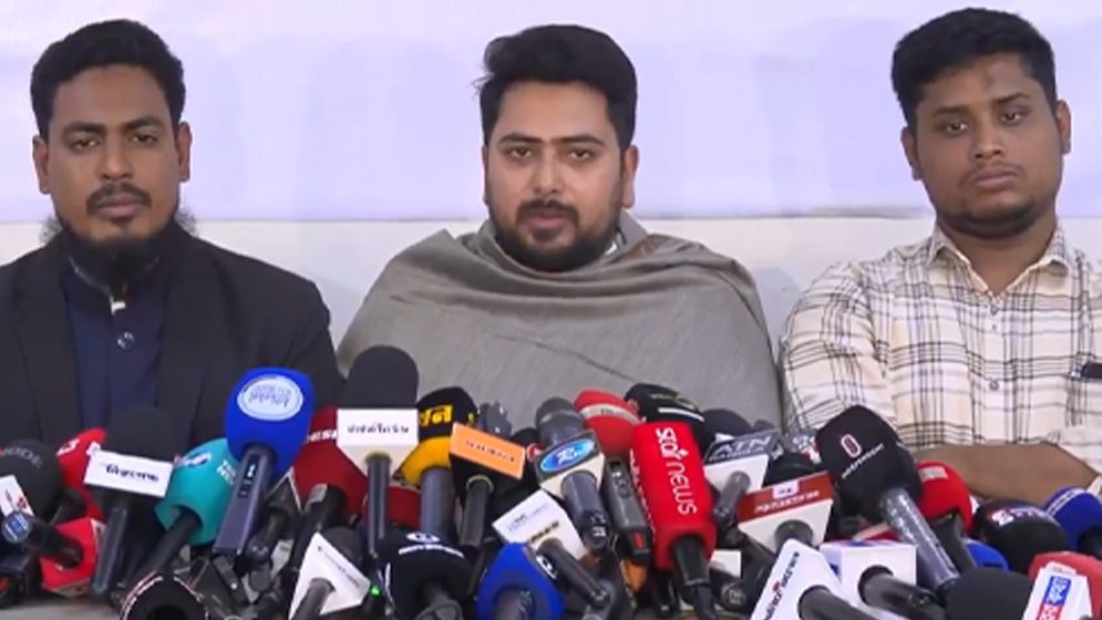 বৃহত্তর ঐক্যের প্রয়োজনে জামায়াতের সঙ্গে এনসিপির জোটের সিদ্ধান্ত: নাহিদ