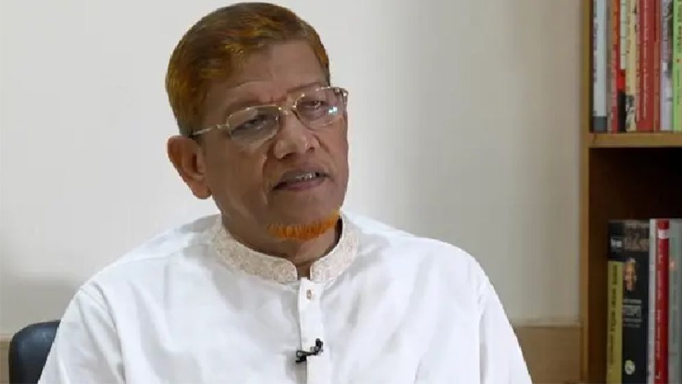 জামায়াতের সহকারী সেক্রেটারি জেনারেল হামিদ আজাদের মনোনয়নপত্র বাতিল