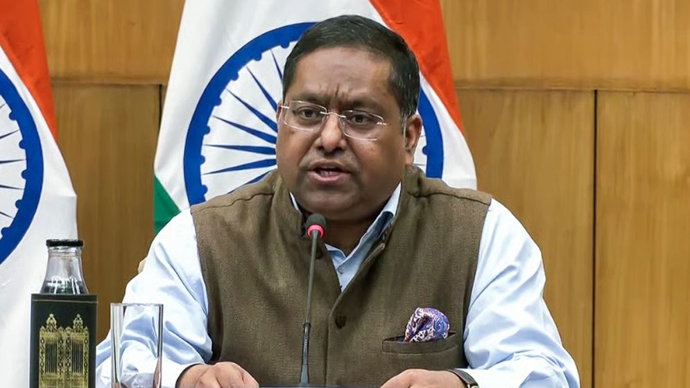 জামায়াত আমিরের সঙ্গে বৈঠক নিয়ে যা বলল ভারত