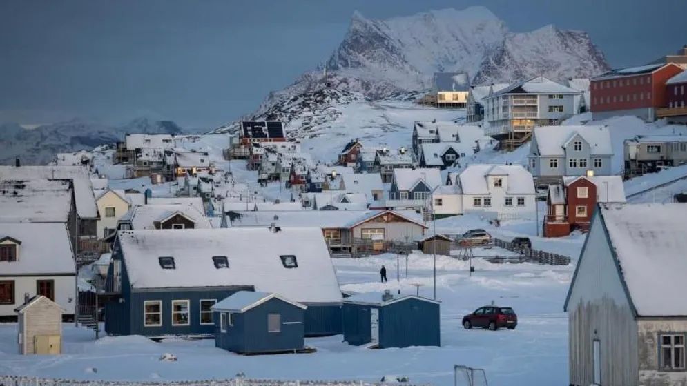 গ্রিনল্যান্ড দখলের বিরোধিতা করলে নতুনভাবে শুল্ক আরোপের হুমকি ট্রাম্পের