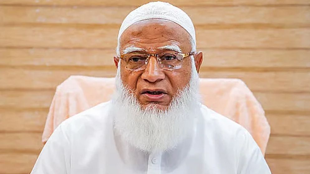 ধৈর্যের পরীক্ষাই সবচেয়ে বড় পরীক্ষা: জামায়াত আমির