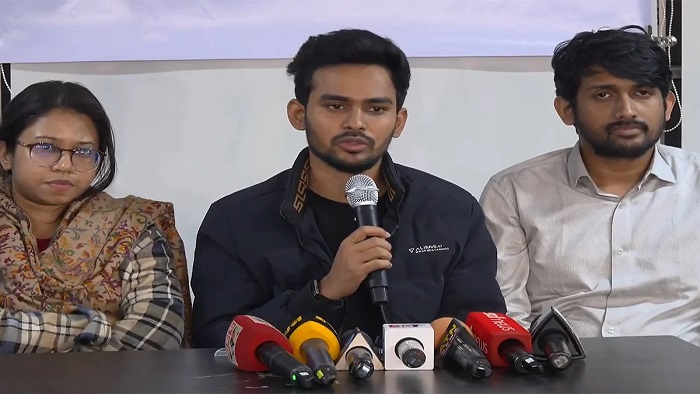 ইসলামী আন্দোলনের জন্য জোটের দরজা খোলা রয়েছে : আসিফ মাহমুদ