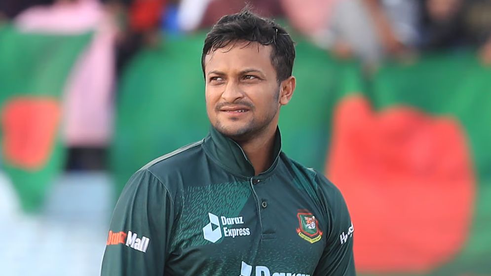 জাতীয় দলে দরজা খুলছে সাকিবের, এখন থেকে নির্বাচকদের বিবেচনায় থাকবেন