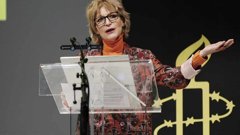 নির্বাচনের আগে মানবাধিকার নিশ্চিতে প্রধান উপদেষ্টাকে অ্যামনেস্টির মহাসচিবের খোলা চিঠি