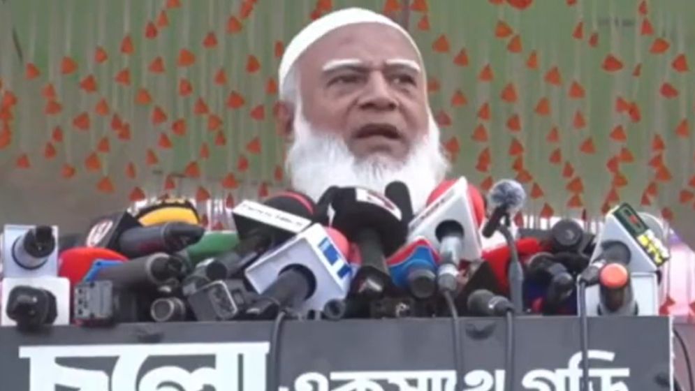 ক্ষমতায় গেলে সকল ধর্মীয় অনুষ্ঠান পালনে দেশকে নিরাপদ করা হবে: জামায়াত আমির