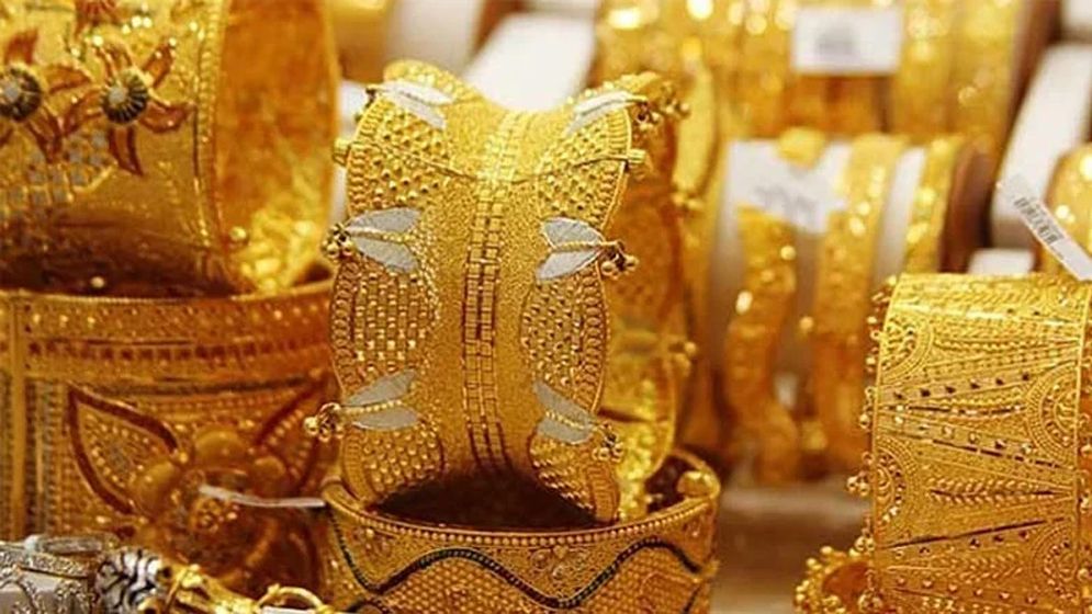সকালে কমিয়ে রাতে স্বর্ণের দাম বৃদ্ধির ঘোষণা