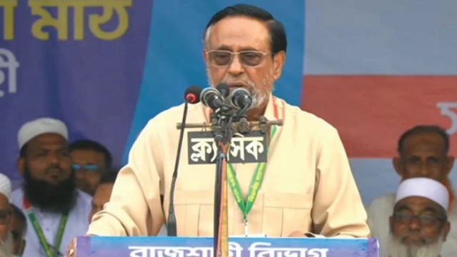 ভারতের দালালদের হাত-পা ভেঙে পুলিশে সোপর্দ করতে হবে: কর্নেল অলি