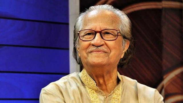আইসিইউতে চিত্রশিল্পী মুস্তাফা মনোয়ার, দেশবাসীর কাছে দোয়া চাইল পরিবার