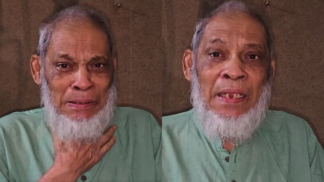 ‘ছেলে-মেয়ে যেন আমার লাশ না ছোঁয়’