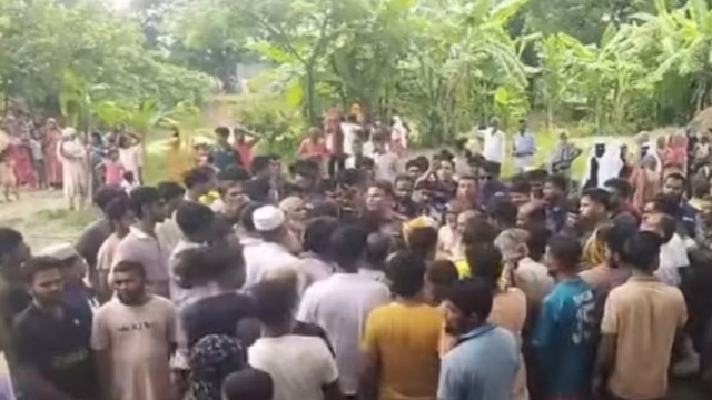 শিক্ষার্থীকে যৌন হয়রানির অভিযোগ, মাদরাসা শিক্ষককে হেফাজতে নিল পুলিশ