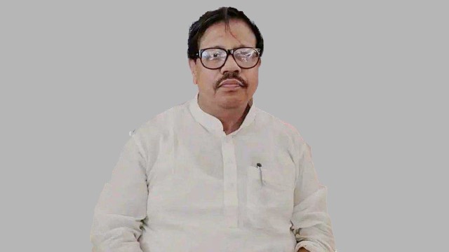 রাজধানীতে সাবেক সংসদ সদস্য নূর মোহাম্মদ আটক