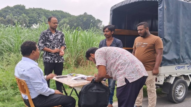 মায়ের অভিযোগে মাদকসহ ছেলে গ্রেপ্তার, ৩ মাসের কারাদণ্ড