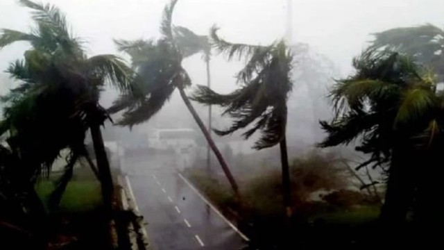 ঢাকাসহ ২০ জেলায় রাতের মধ্যে ঝড়ের শঙ্কা