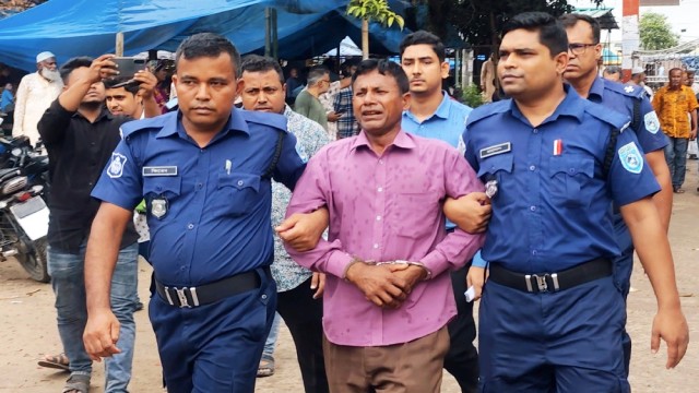 ঠাকুরগাঁওয়ে বাকপ্রতিবন্ধী শিশুকে ধর্ষণের অপরাধে যুবকের যাবজ্জীবন
