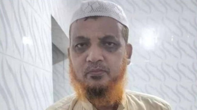 বগুড়ায় প্রতিবন্ধী শ্যালিকাকে ধর্ষণের অভিযোগে মাদরাসা সুপার গ্রেপ্তার