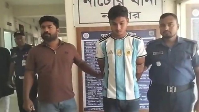 ছিনতাইয়ের নাটক সাজিয়ে বিকাশের সাড়ে ৩ লাখ টাকা আত্মসাৎ, গ্রেপ্তার ১