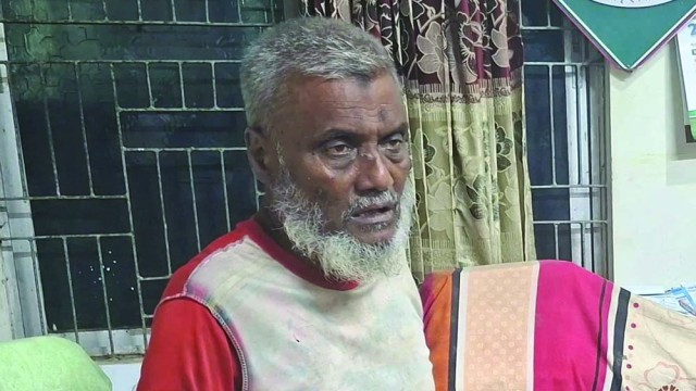 মুক্তিপণের বিনিময়ে এক সপ্তাহ পর ফিরলেন অপহৃত পল্লী চিকিৎসক