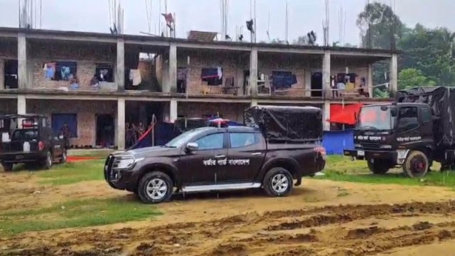এবার জঙ্গল সলিমপুরে যৌথ বাহিনীর ক্যাম্পের পানিতে ‘বিষ’, ৩ পুলিশ সদস্য অসুস্থ