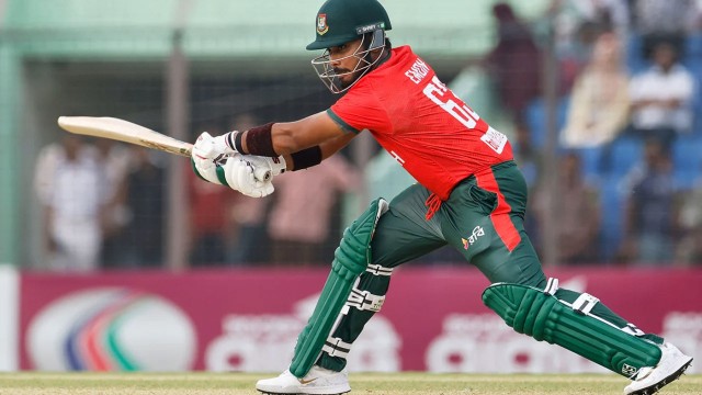 লড়াই করেও হেরে গেল বাংলাদেশ, সিরিজ অস্ট্রেলিয়ার